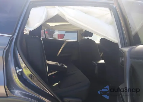 2017 Toyota Rav4 Le из США, поврежденный, VIN JTMZFREV2HJ148879